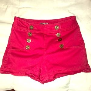 Stylish Shorts (red)!